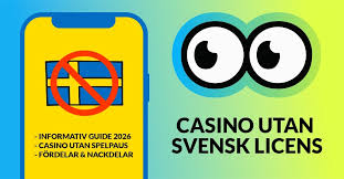Utländska Casino Nyfikenhet och Reglering