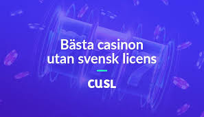 Utländska Casino Nyfikenhet och Reglering